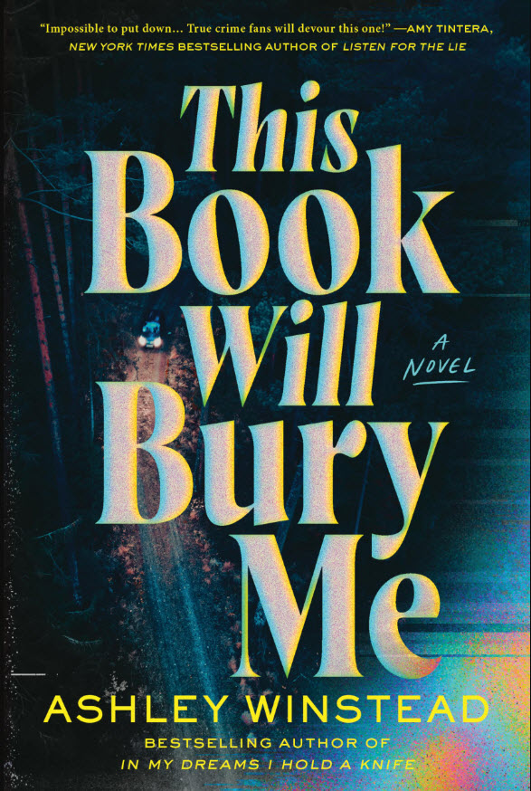 This Book Will Bury Me: Author Ashley Winstead